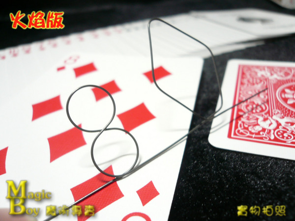 WireGram ( fire ) 火焰版 預言鐵絲