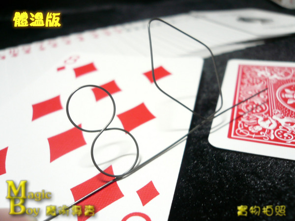 WireGram ( warm ) 體溫版 預言鐵絲
