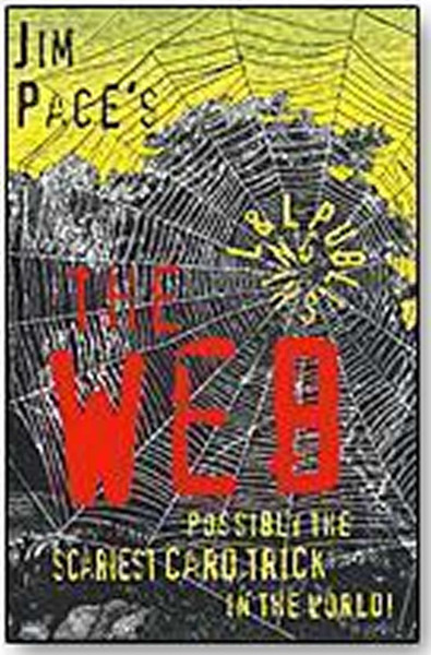    The Web  - 睇蜘蛛俠必玩魔術
