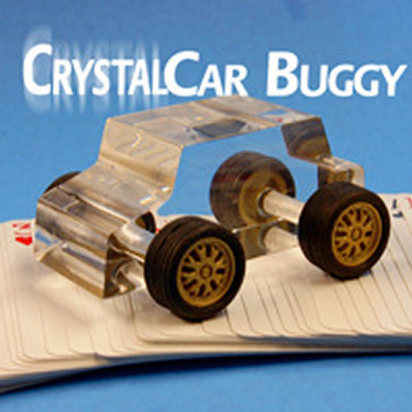   劉謙魔術 Car Buggy 神奇玩具車