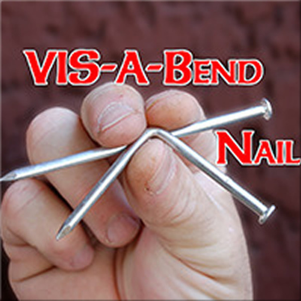 VIS-A Bend Nail 念力屈釘