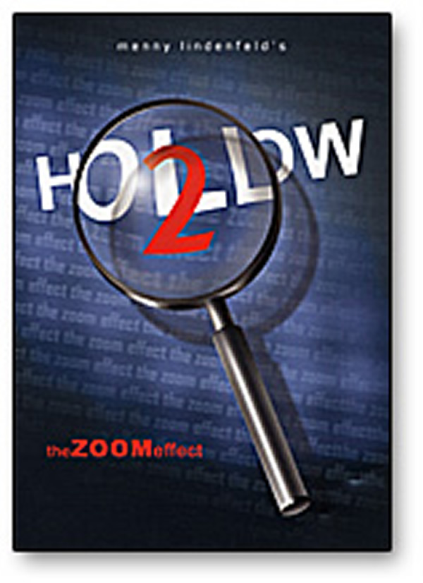 放大鏡啤牌魔術 Hollow 2 