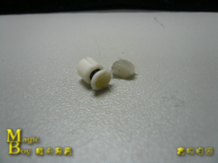 狼蛛線輪配件
